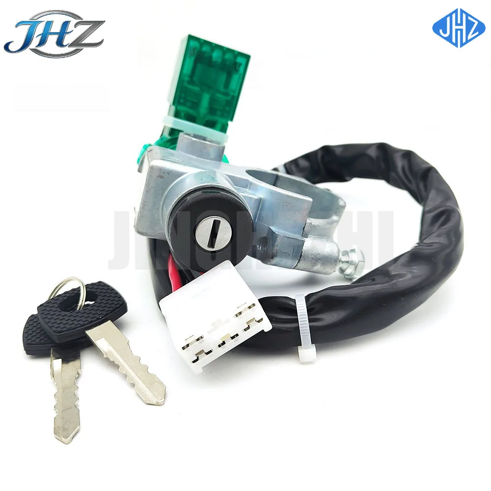 

Замок зажигания JHZ для 6734620230 A6734620230 6685450067 A6685450067 с 2 ключами для MK, O 404, SK, T2/L