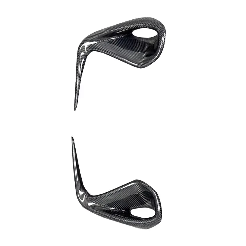 Suitable for Subaru BRZ Carbon Fiber Side air Vent Modification and Upgrade Front air Vent Decorative Frame