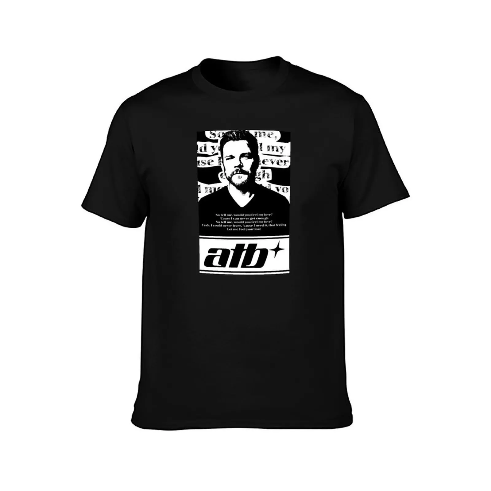 ATB - TOPIC - A7S - Your Love (9PM) Camiseta, póster, diseño de pegatinas # 2 para la camiseta de los fanáticos de ATB