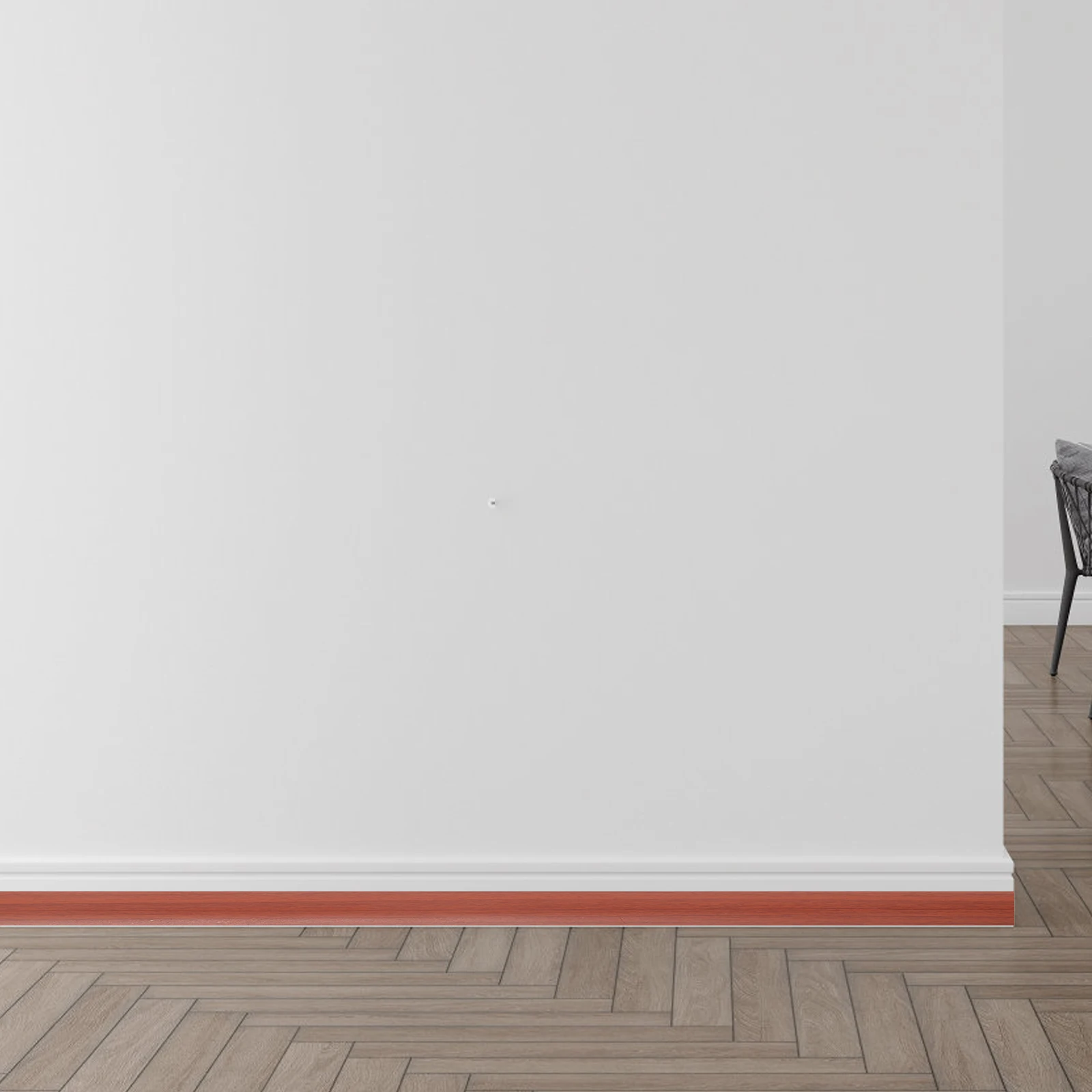 

Anti-fall Beautification Edge Strips PVC Wood Grain Self-adhesive Floor Transition Strip for Door Flooring Gap Joining
