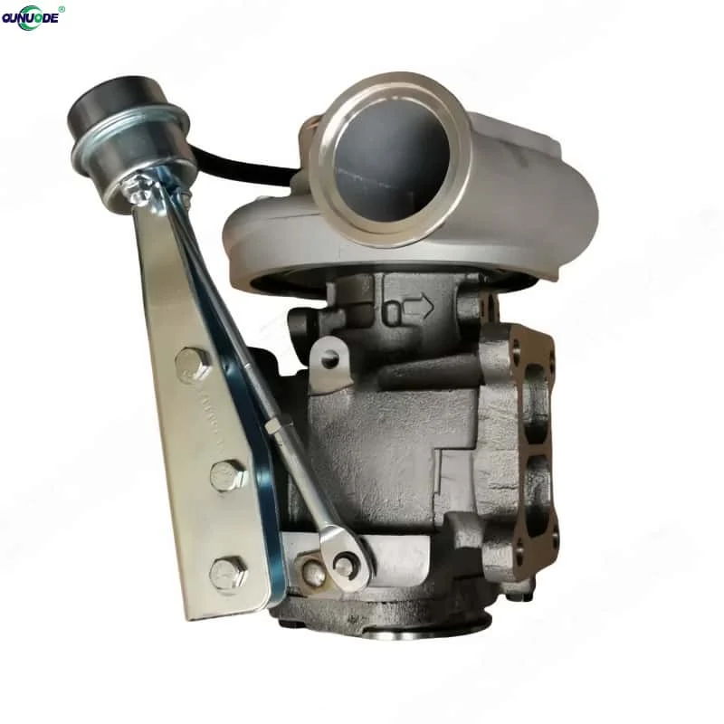 Universal HX40W Turbocharger Fit for Multiple Models Interchange Part 3533007 3536915  3537671 for Diesel Truck Engine