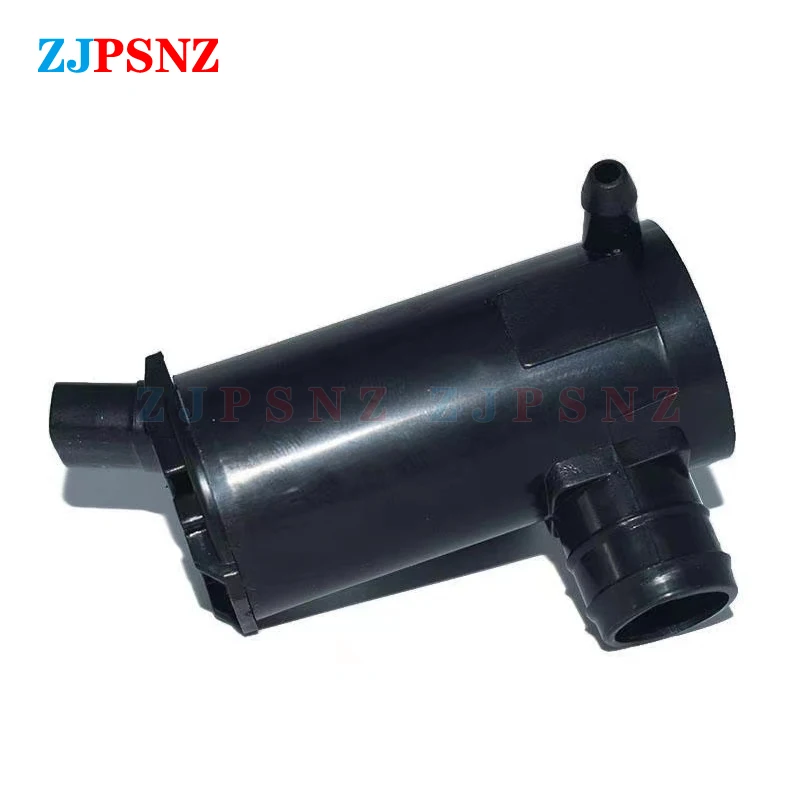 12V 24V Car Glass Wiper Windshield Wiper Washer Pump Water Jet Motor Cleaning Pump Motor Auto Automotive Glass Wiper Clean Motor