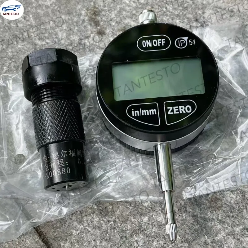 

Injector Valve Assembly Lift Measurement Gauge Base
