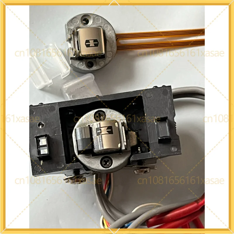 forthe same for Sharp WF-939 recorder, a pair of Mi Zhi Mi magnetic heads, and the new movement of the magnetic head is removed.
