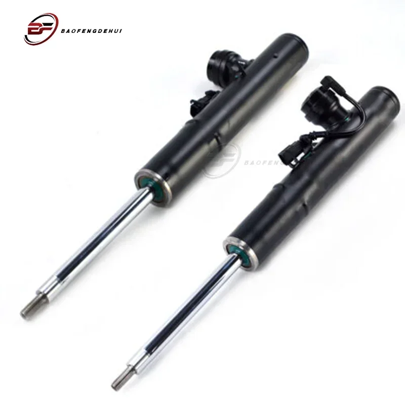 Hot Sale Auto Suspension System Shock Absorber Front Left Inductive Shock Absorber for Audi Q5 A4 A5 A6 A7