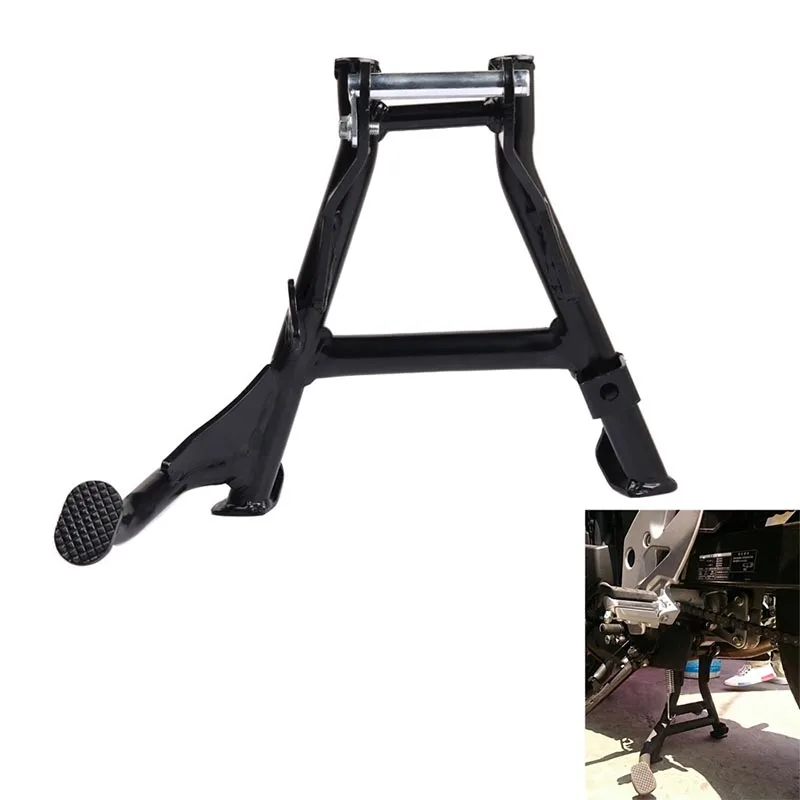 For Honda CB500X NX500 2019-2026 Center Parking Stand Firm Holder Support Bracket Accessories Motorcycle Middle Kickstand Parts