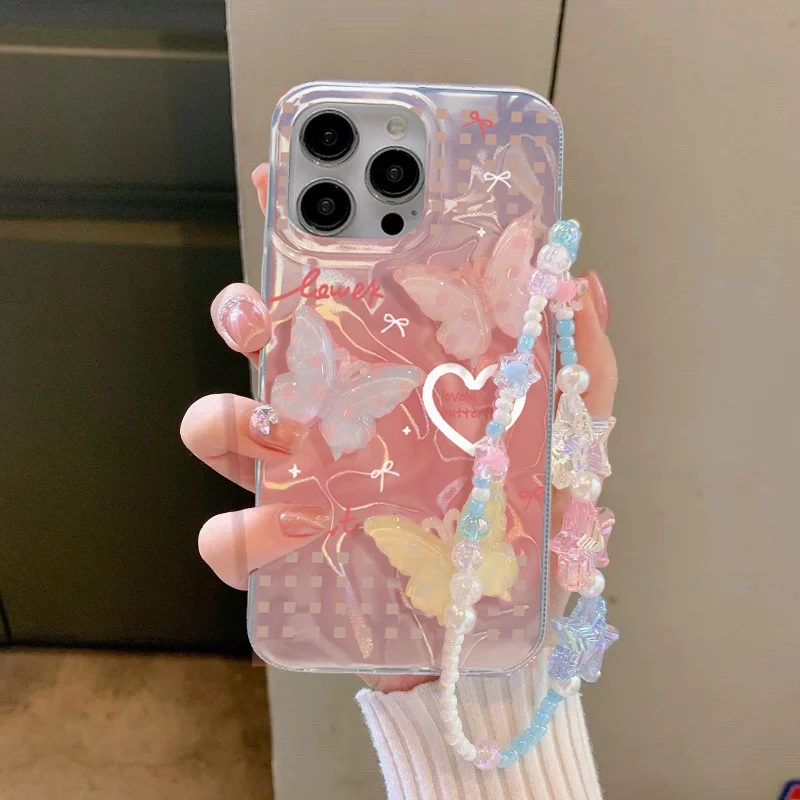 Butterfly Case Fro …