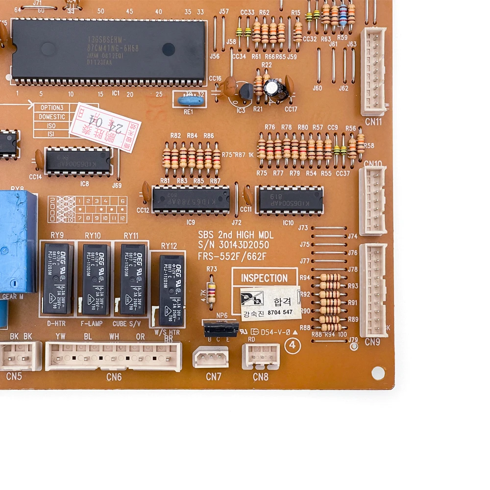 Used For Electrolux Refrigerator Control Board 30143D2050 Circuit PCB Fridge Motehrboard Freezer Parts