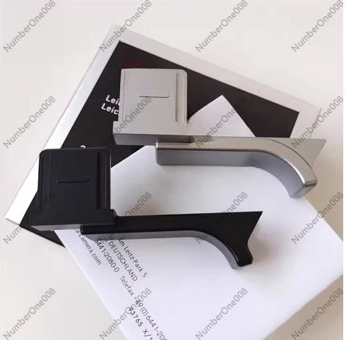 Metal Hot Shoe Thumb Grip for Leica M10/M10R/M11, EP-10S CNC Ergonomic 31g Hotshoe Thumb Up Rest Replacement
