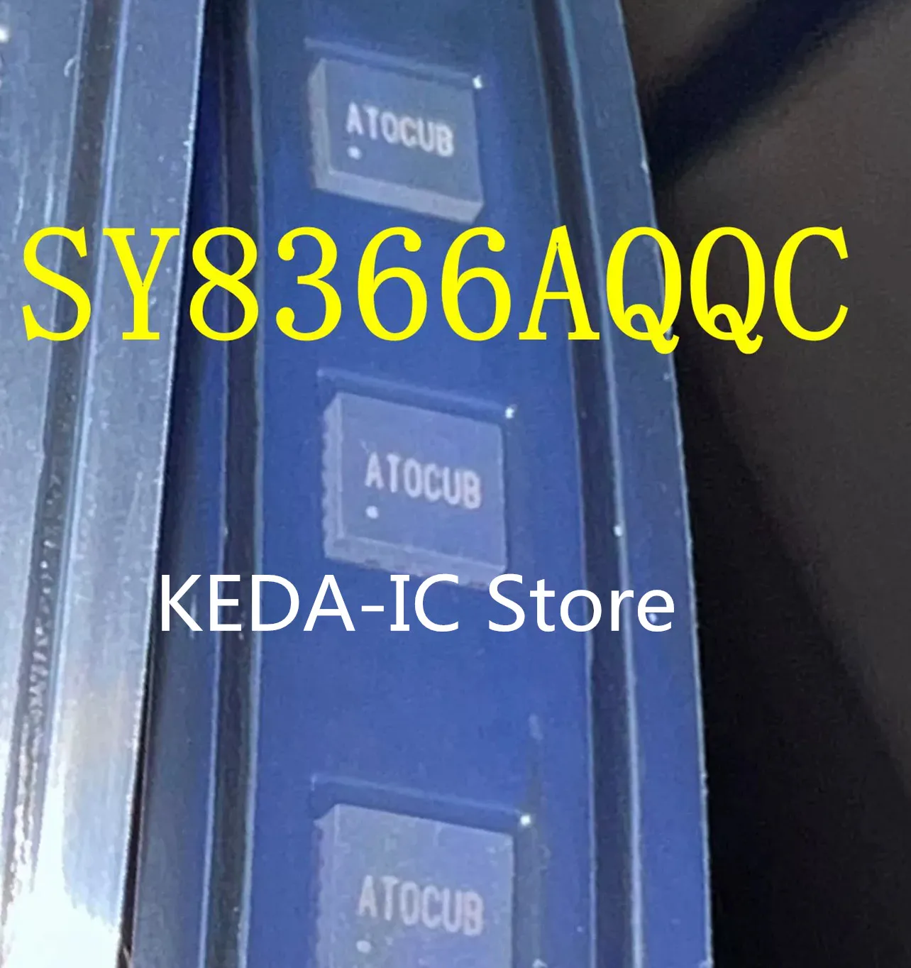 10PCS~500PCS/LOT  SY8366AQQC  AT0  QFN12  New original