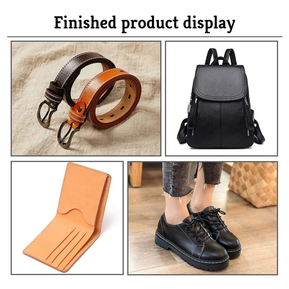 مجموعة الخياطة الجلدية DIY الجلود الخياطة Awl إبرة مع مقبض النحاس مجموعة الجلود قماش خيمة الأحذية أداة إصلاح 3 لون الموضوع