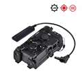 BK Red Laser