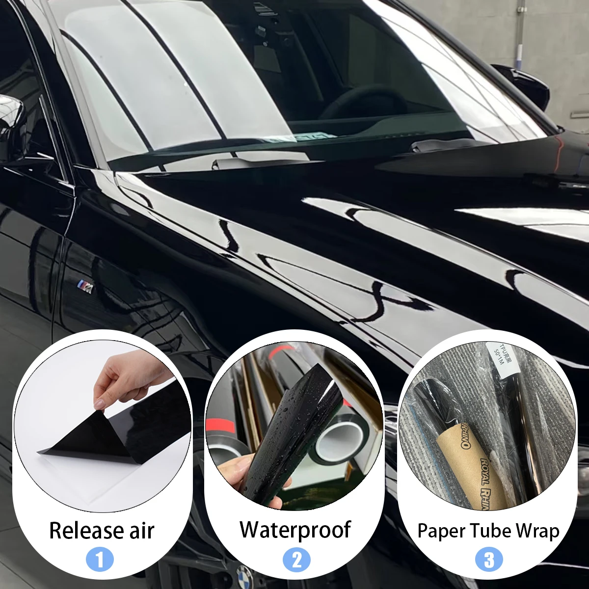 Thumbnail 4 - #14 Latest Paint Protection Film Offers