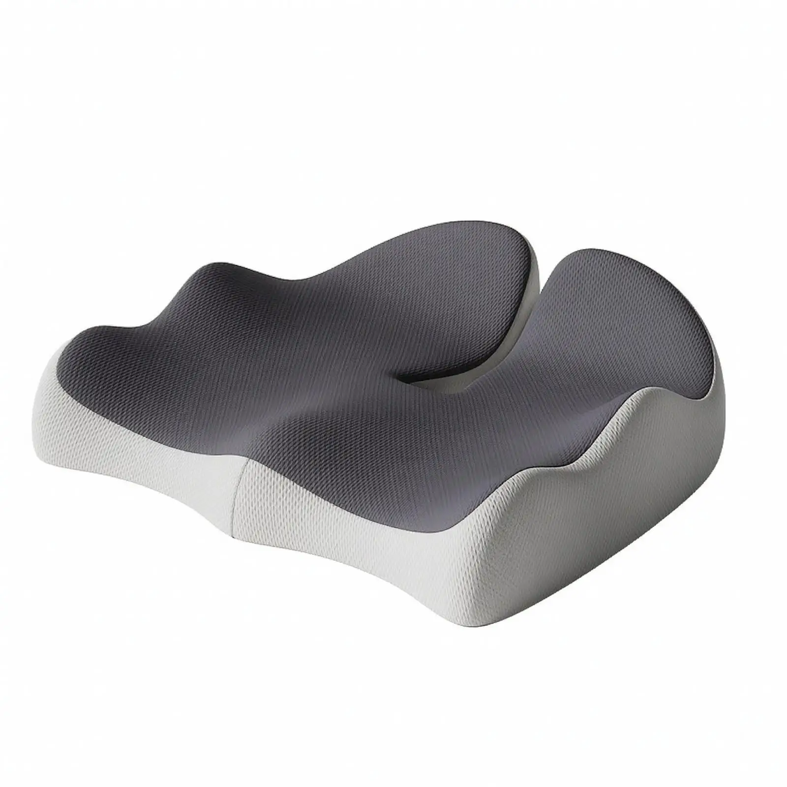 Comfortable Memory Foam Seat Cushion for Home Office Vehicle Ergonomic Pressure Relief Supportive Chair Pad