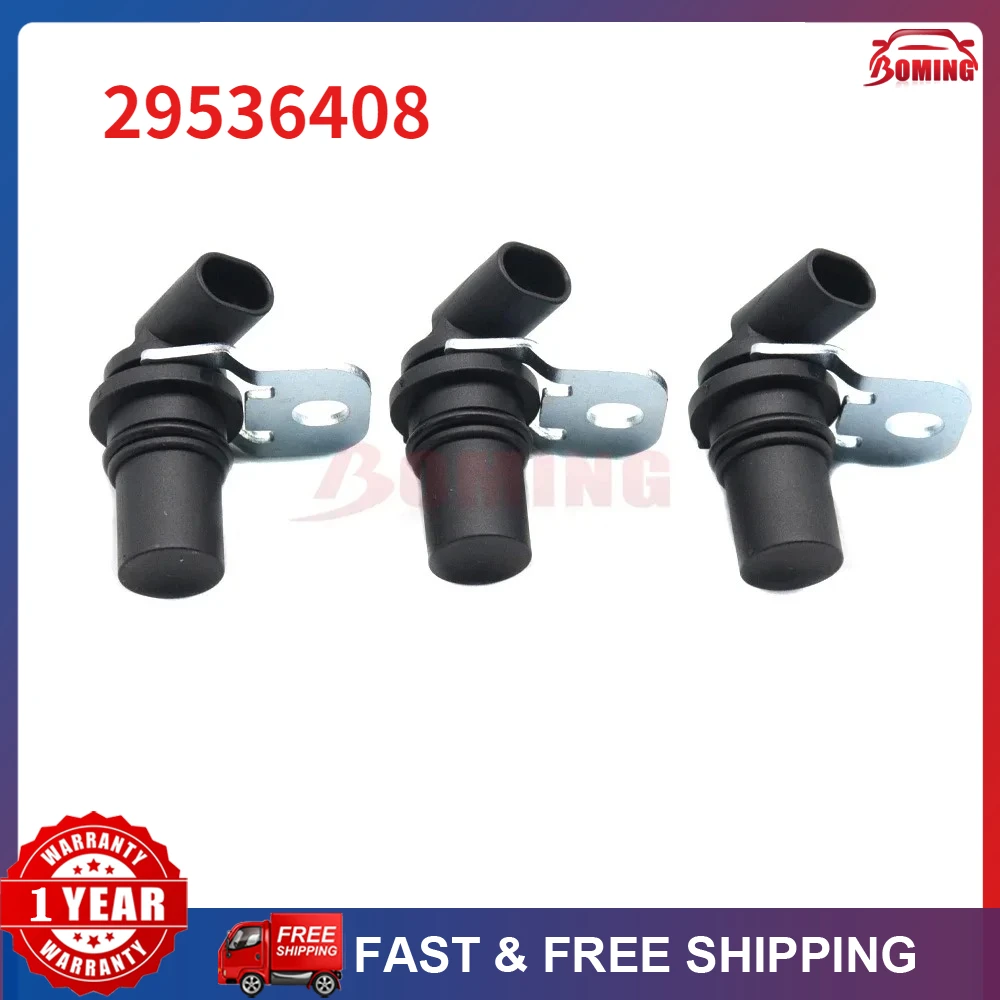 

Датчик скорости 3 шт. для Chevrolet Silverado 2500 3500 GMC Sierra 2500 Sierra 2500 Classic Sierra 3500 Sierra Classic 29536408