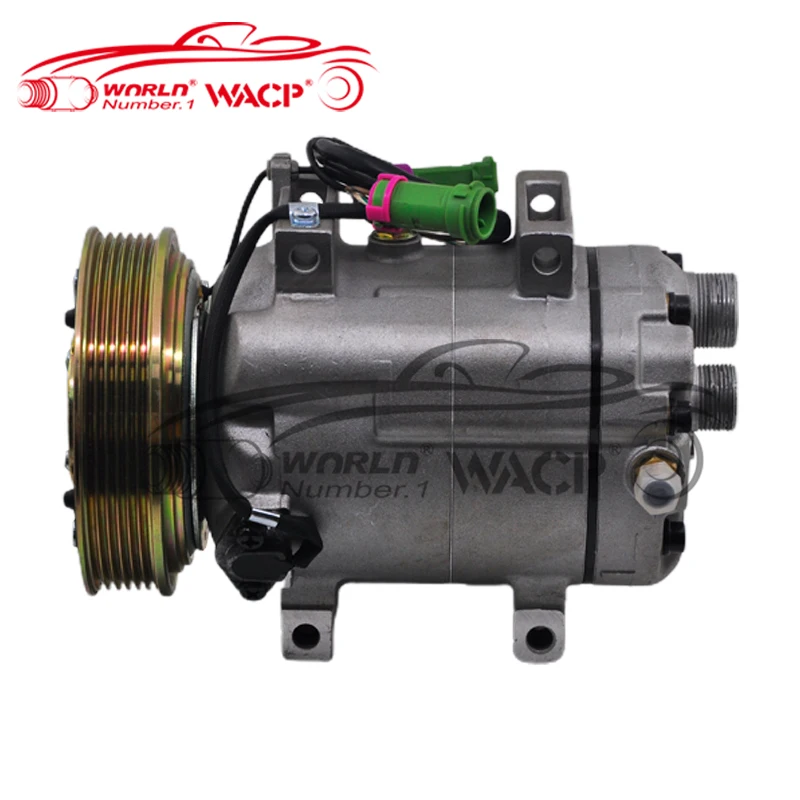 

Modification 1996-2002 Compressor 8D0260805E 4A0260805C Car Air Conditioning DCW17B AC Compressor for A8 D2 2.8 WXAD007