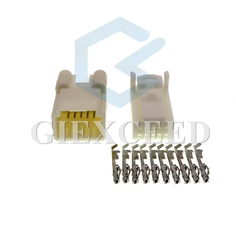 

10 Pin Automotive PCB Connector AC Assembly Male Female Auto Electrical Wire Sockets