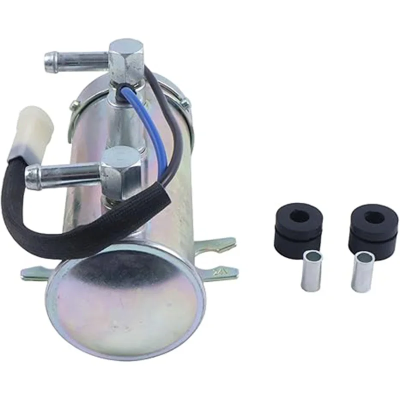 

Electric Fuel Pump E8012M-2 Compatible with for Nissan Patrol P-40 Pick Up 720 2.0L 2.4L 17020-06W01 17020-06W00