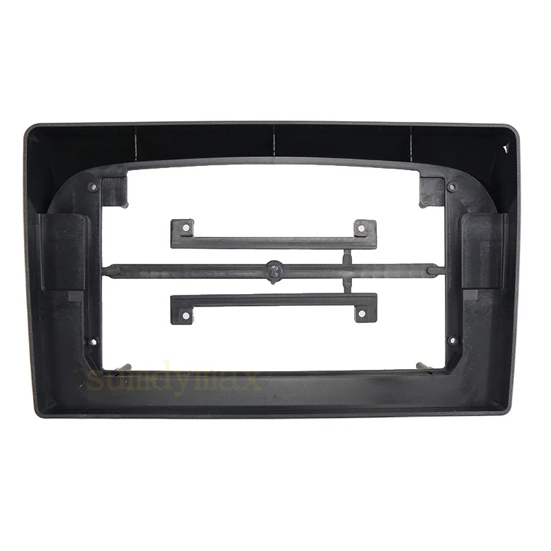 10.1inch 2Din Car Radio Stereo Fascia Panel Frame For DAIHATSU YRV 2000-2005 Dashboard Trim Kit Mounting Panel Frame