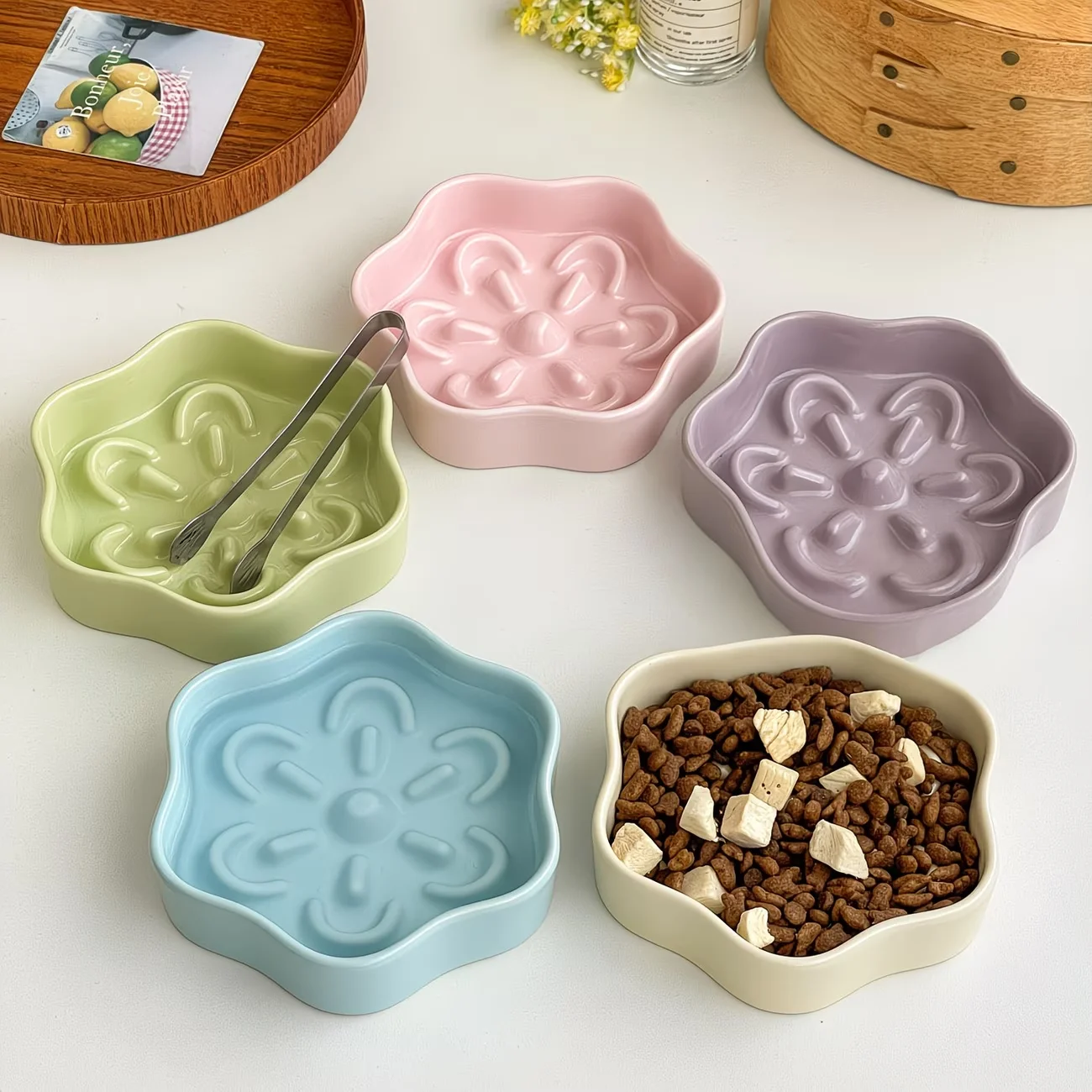#35 Latest Pet Bowl Stands Offers