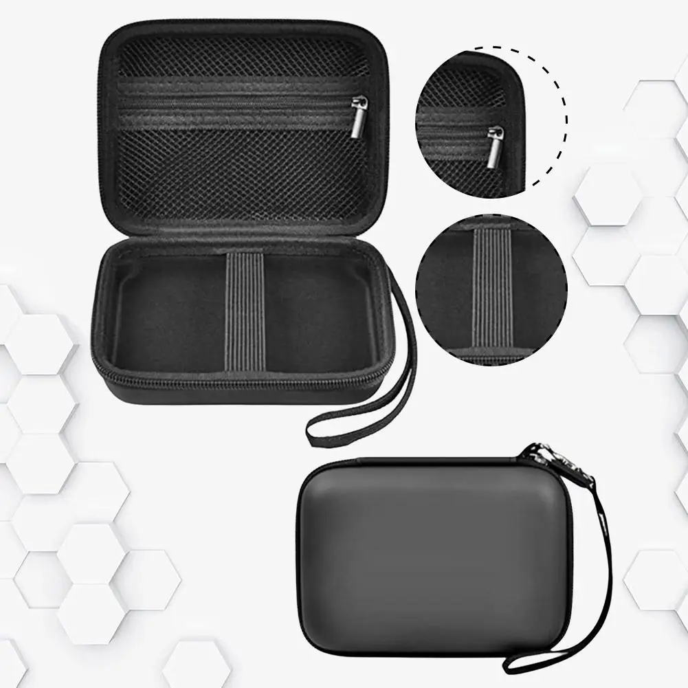 Carrying Shockproof Case Bag For Instax Mini Link 3/Mini Link 2/Instax Mini EVO Camera Storage Bag Shockproof Travel Camera Bag