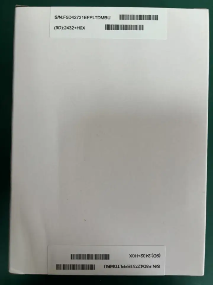Aplicable a iPhone 12 13mini 13promax 14 15 Batería de teléfono de diagnóstico Sin ventana emergente 0 ciclos 100% saludable Usado 2