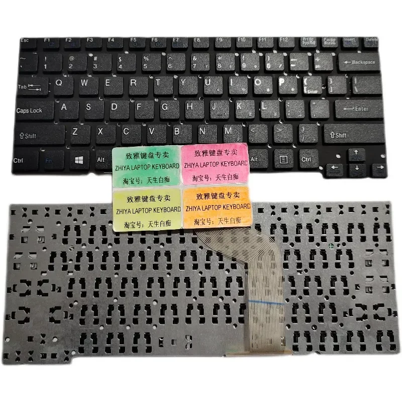 New Stylus Pen for SONY SVT13 SVT131A11T SVT13117T13 SVT13117ECS with US English Layout