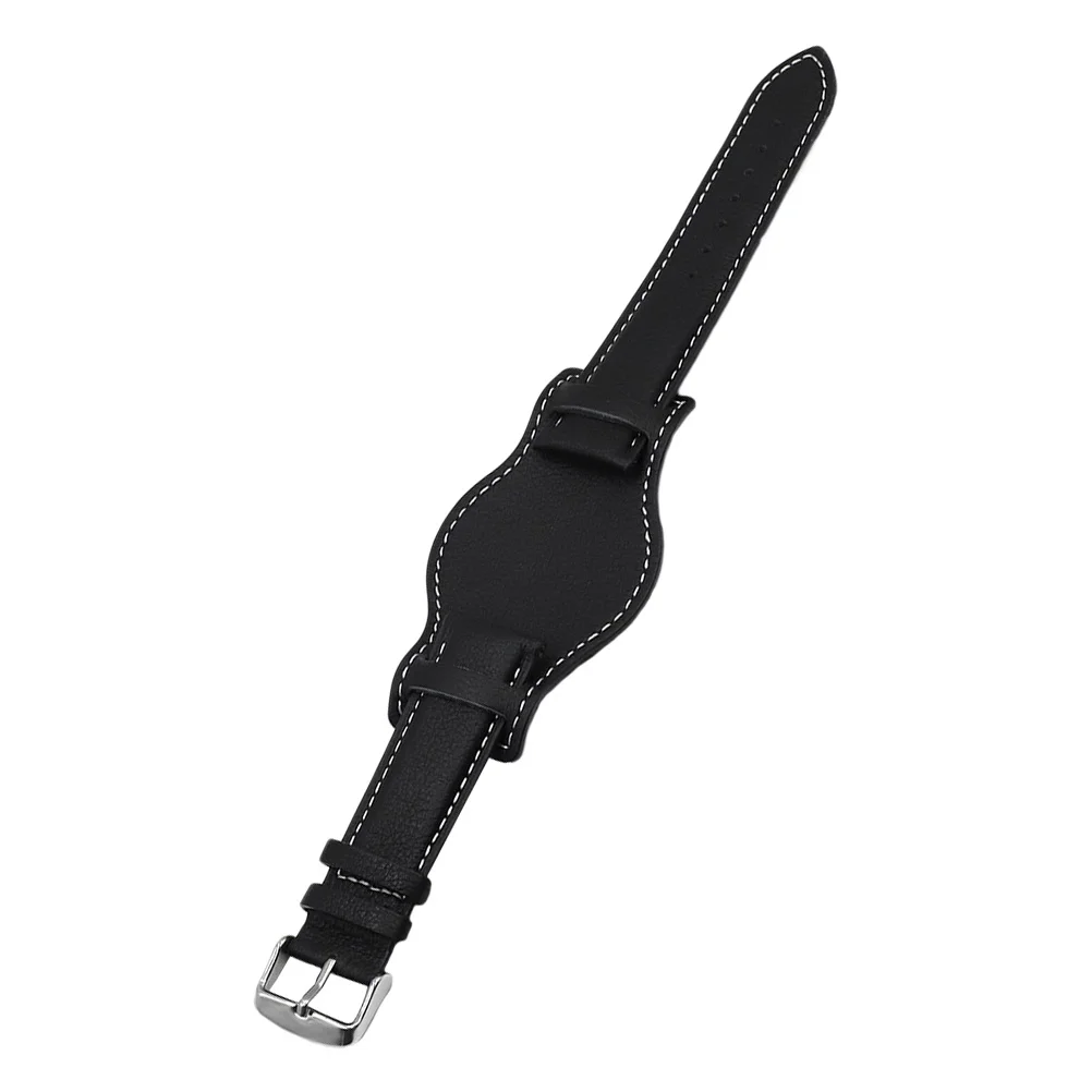 

1Pcs Long-Lasting Tray Strap Simple Method Saving Time Effort Metal Allergy Gift Tray Strap Watch Wristband