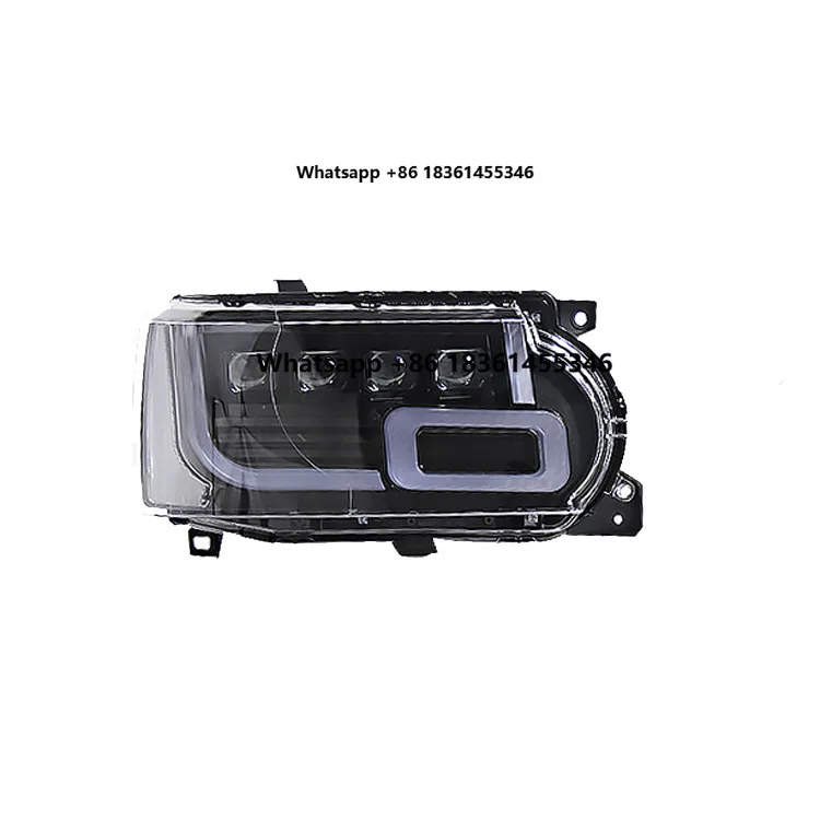 

Car Accessories DRL Head Lamp L322 Upgrade LED Brand New Headlight for Range Rover Executive Edition Vogue 2010-2013