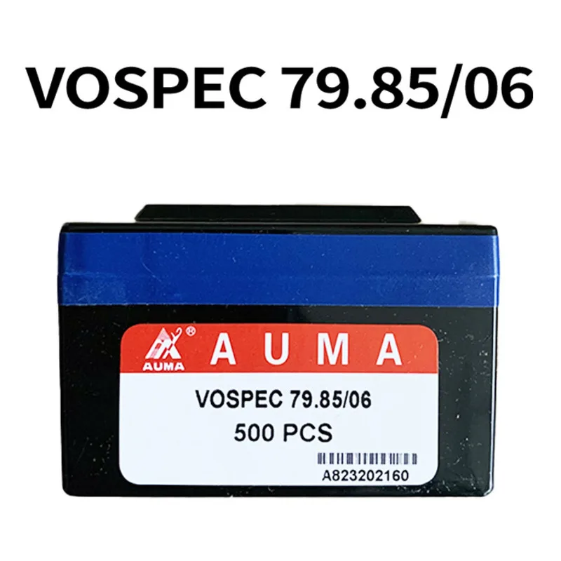 500 Pcs AUMA VOSPEC 79.85/06 Needles For Computerized Flat Knitting Machines
