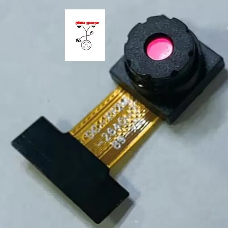 OV2640 down image camera module JPEG 24PIN 0.5MM Pitch 66 degrees 21MM