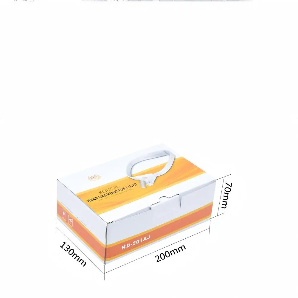 Ultra-Light Universal Surgical Headlight KD-203AY-7 Medical Operation Examination Lamp for Professional Use