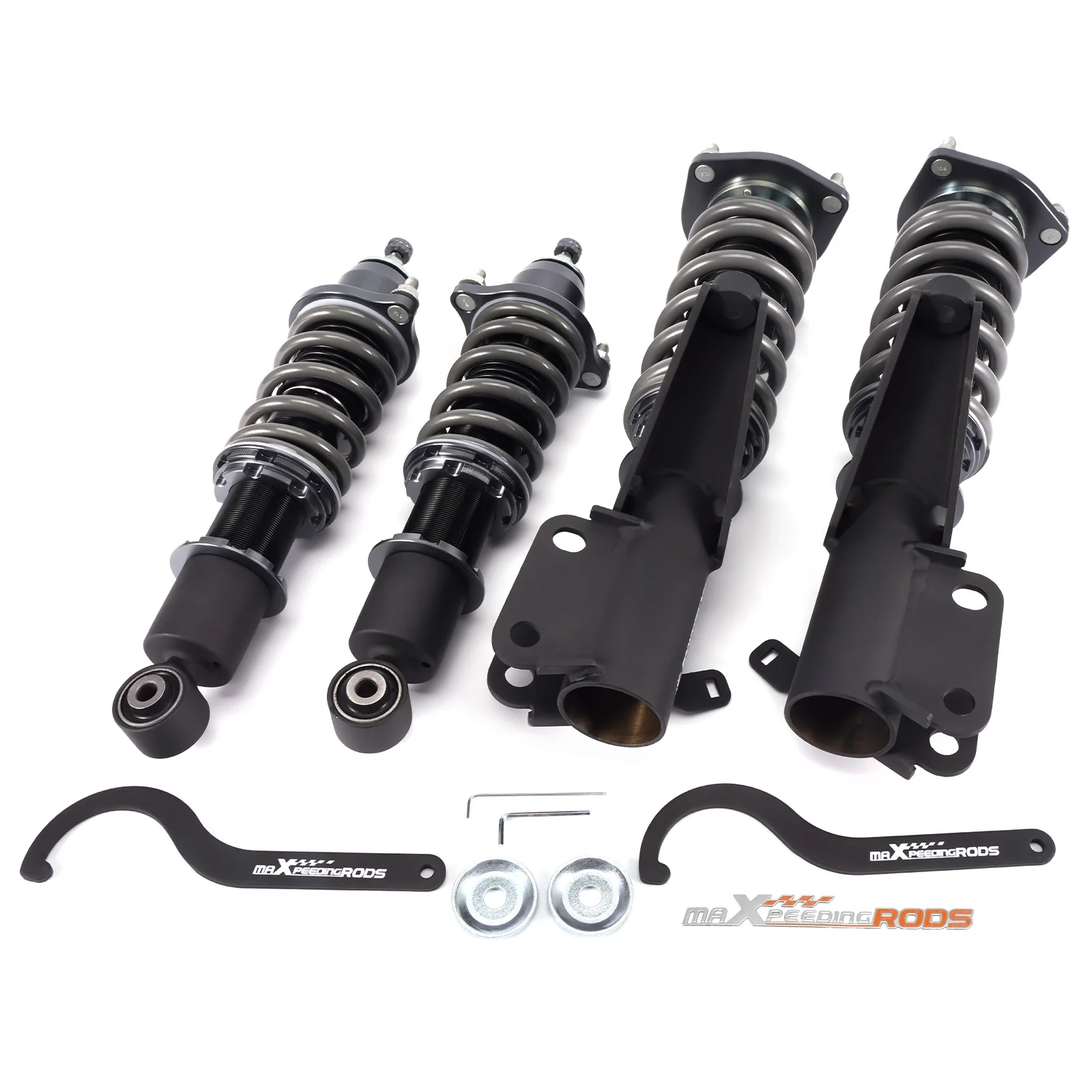 

MaXpeedingrods T7 Racing Coilovers Lowering Suspension Kit For Honda Civic 01-05