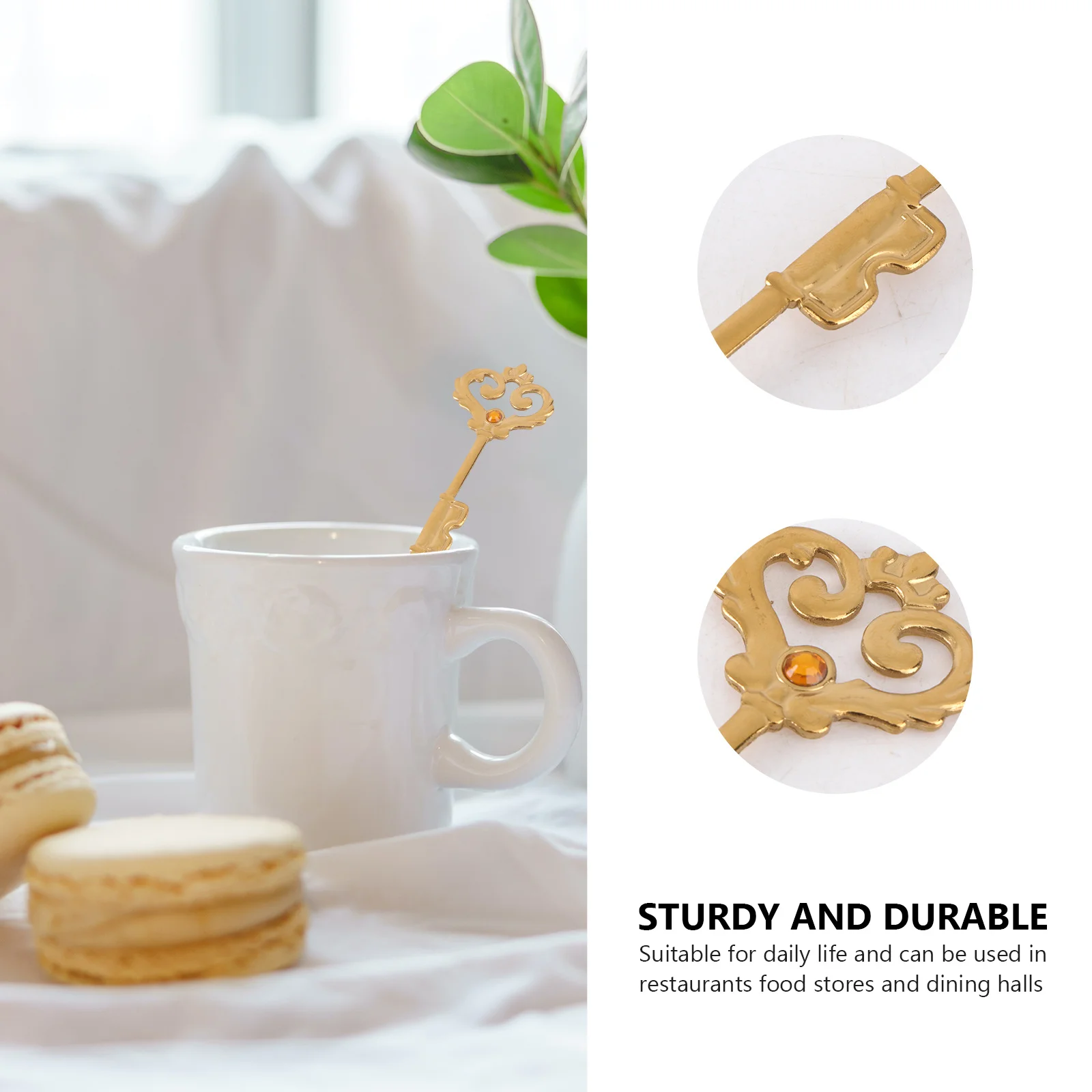 

1 шт., вилка для фруктов из нержавеющей стали, ретро-дизайн, многофункциональные столовые приборы для салата, торта, мороженого, столовой, вилка из нержавеющей стали