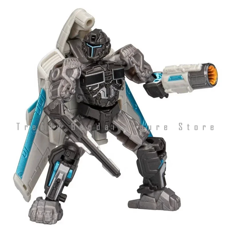 Takara Tomy Transformers Rise Of The Beasts Studio Series Core Class Noah Diaz Exo-Suit Action Figure Hobby Toy Gift In Stock