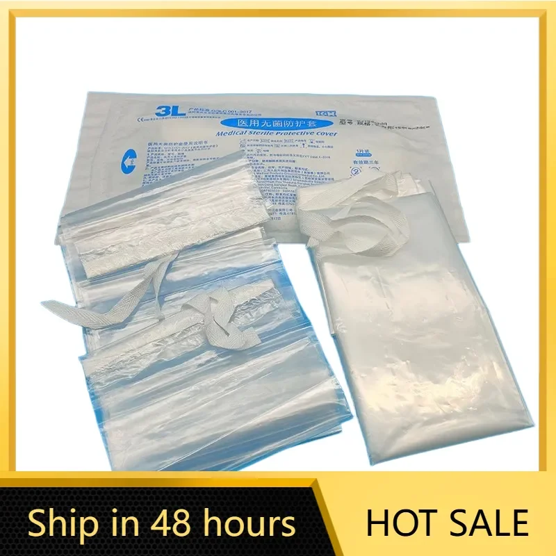 3L120 * 100C arm sleeve disposable sterile protective cover