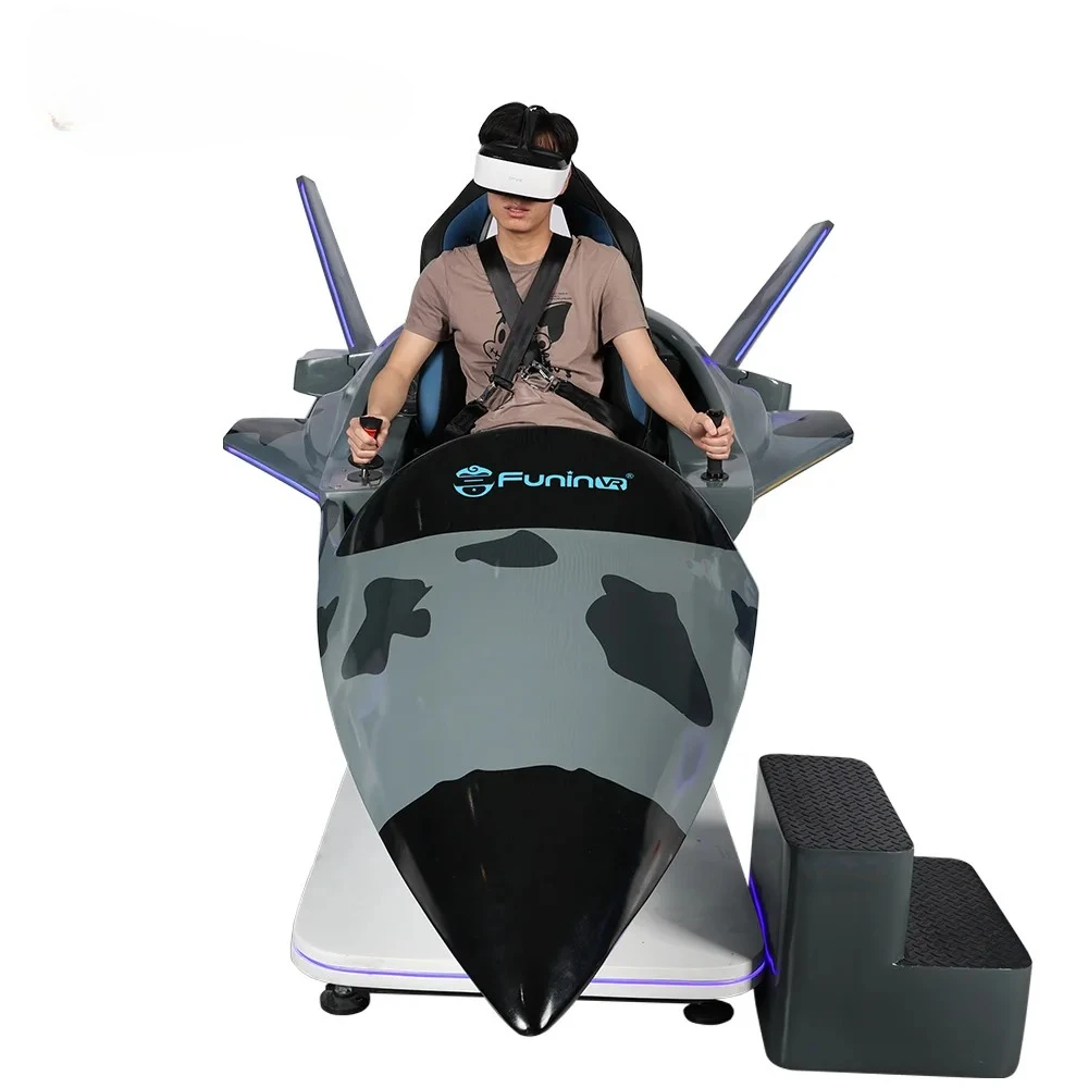 Vr Aircraft Enjoy T…