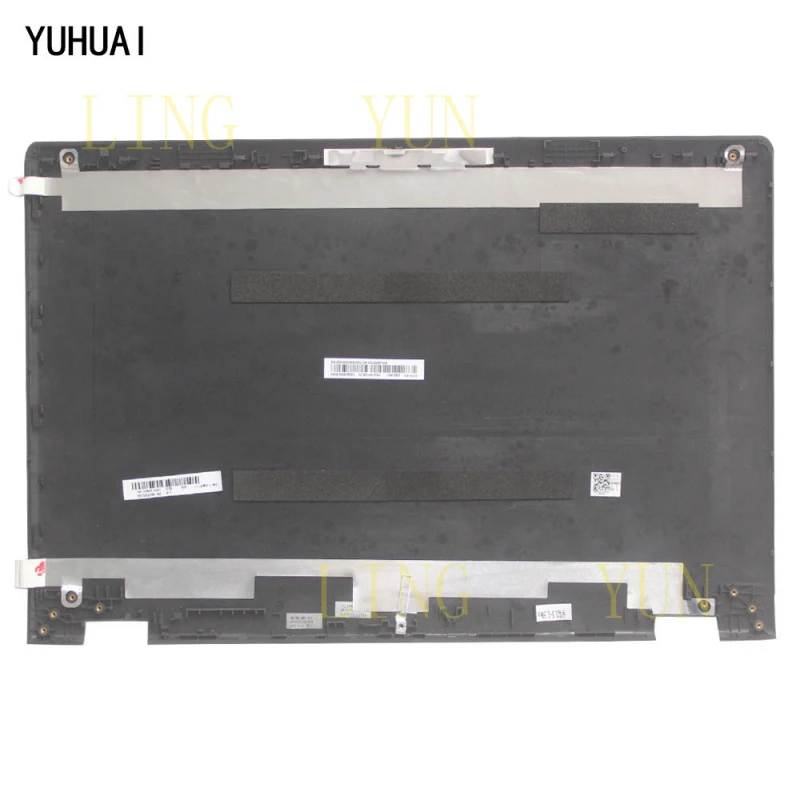 

Новая верхняя задняя крышка/крышка дисплея (черная) для Lenovo FLEX 3-1570 FLEX 3-1580