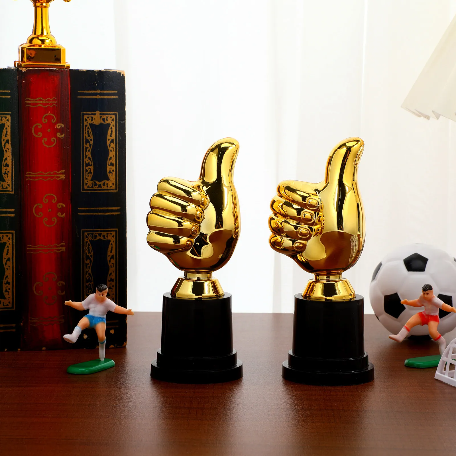 6Pcs Creative Thumb Shaped Awa - Kids Education Motivation review and price