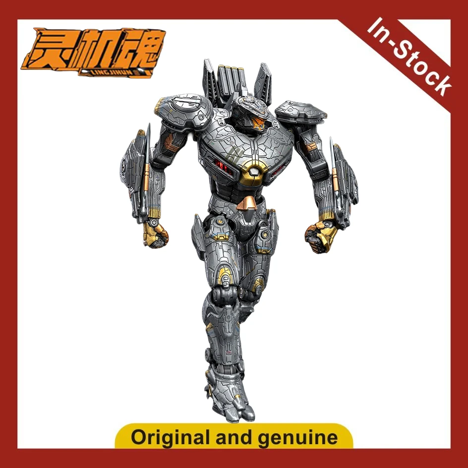 

【UA】In Stock Ling Ji Hun Pacific Rim Raider Eureka Action Figure Model Toy Gift