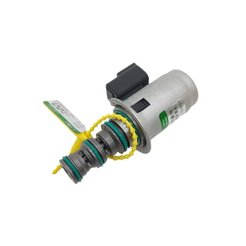 

Engineering Machinery Accessories For Jcb Loader Hydraulic Pump Solenoid Valve 25-220804 25220804