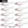 10pcs-30g-With hook