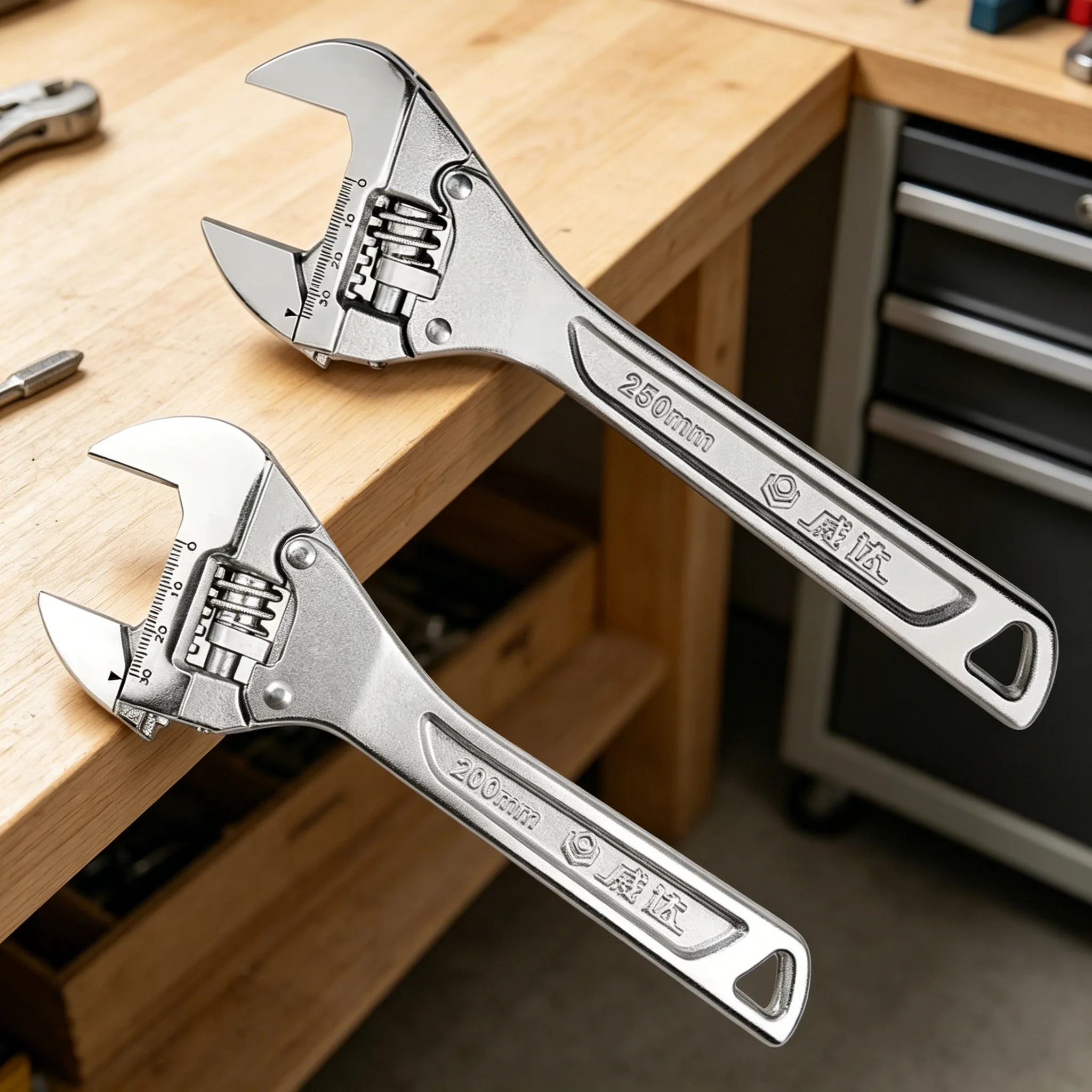 1PC Ratchet Adjusta…