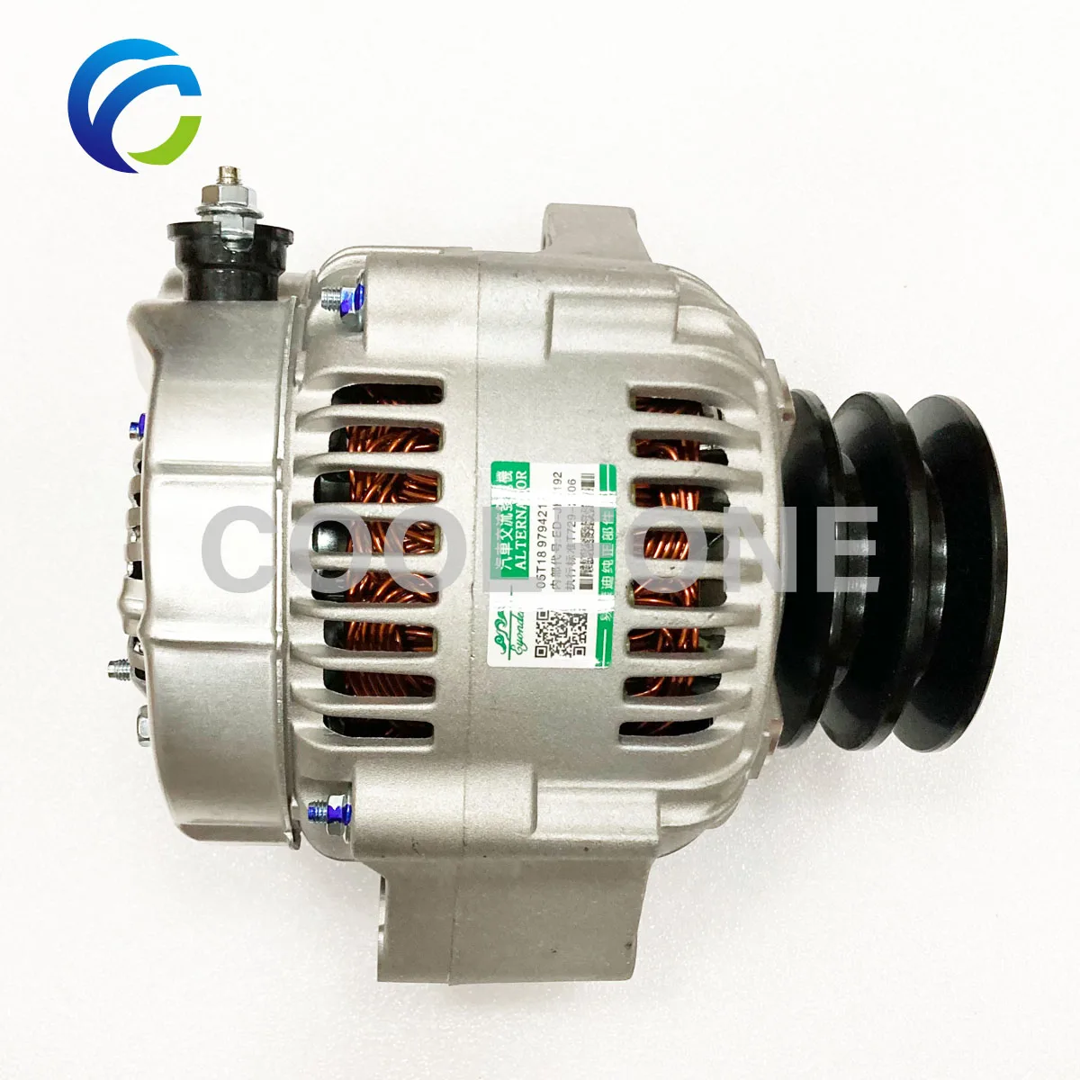 

Генератор-генератор для TOYOTA DYNA 200 300 3,0 3,7 2706058220 2706058290 012110600 1012110601 1012110860