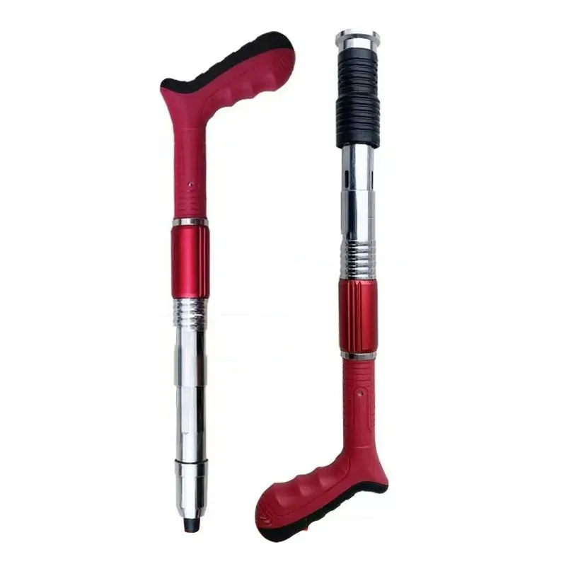 2025 جدار دليل بناء البناء يده مسدس تسمير قوية مسدس مسامير ملموسة مخصص مدفع بائع المسامير