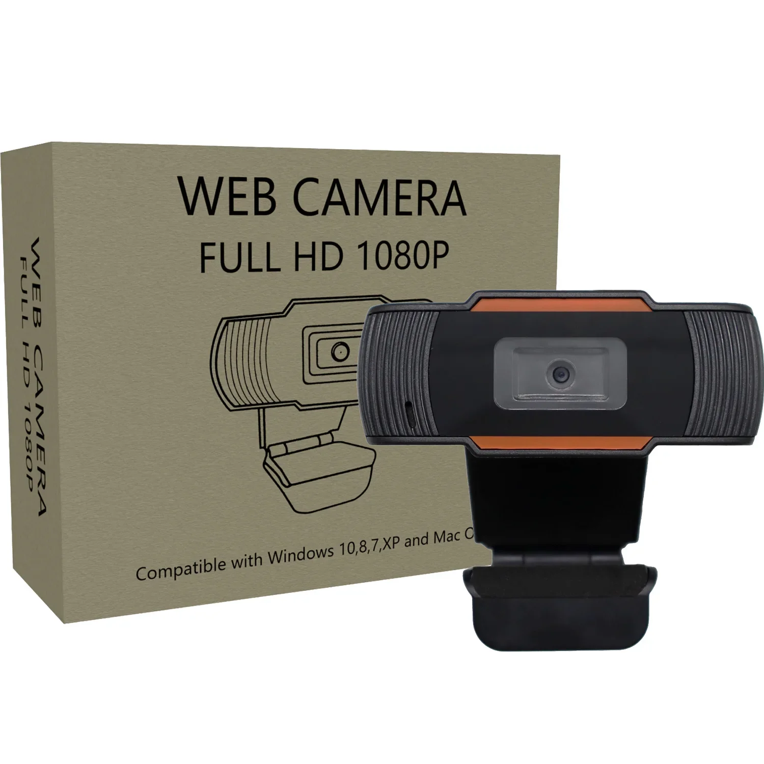 2025 nova webcam usb 1080p hd com microfone rotativo pc desktop câmera web cam mini computador webcamera cam gravação de vídeo trabalho
