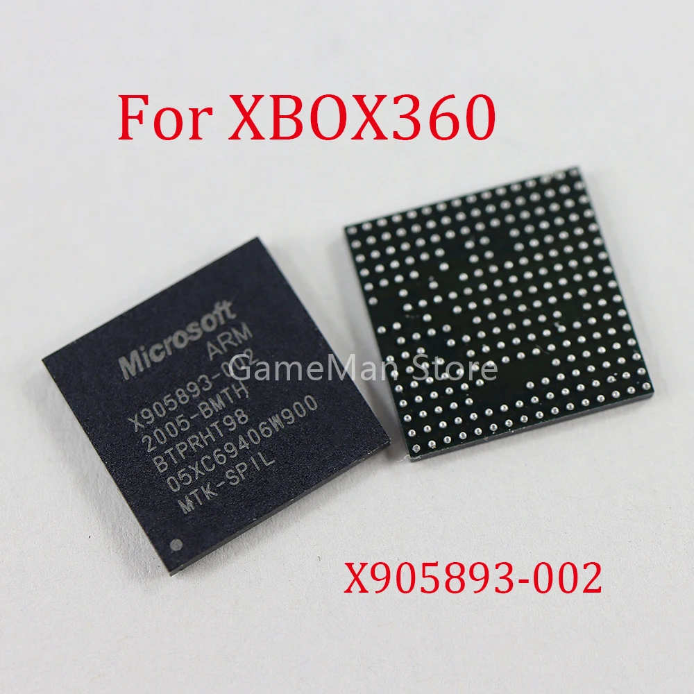 

For XBOX360 X905893-002 Chip For Xbox 360 Controller X905893 002 IC BGA Chipset