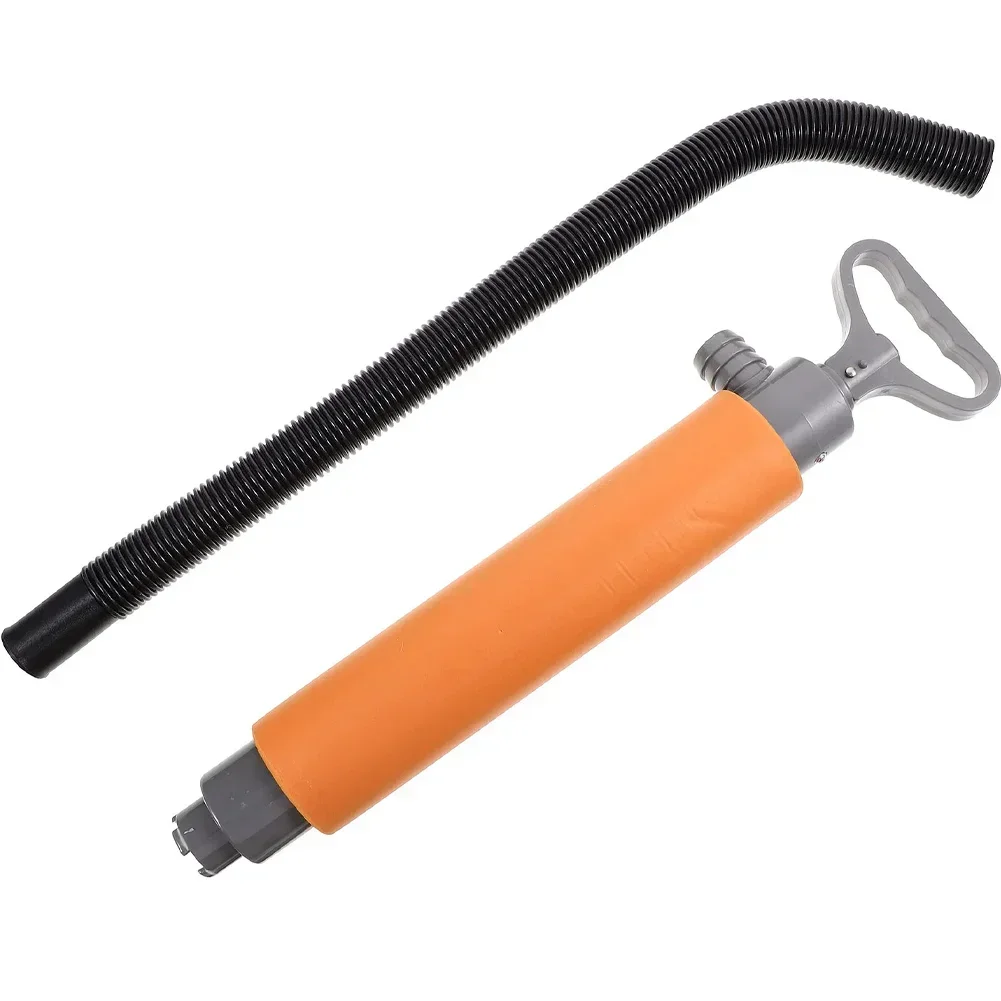 Orange Package Content Set Pump Product Name Pump Red Pump Tube Manual Canoe Kayak Bilge Pump Canoe Kayak Tube