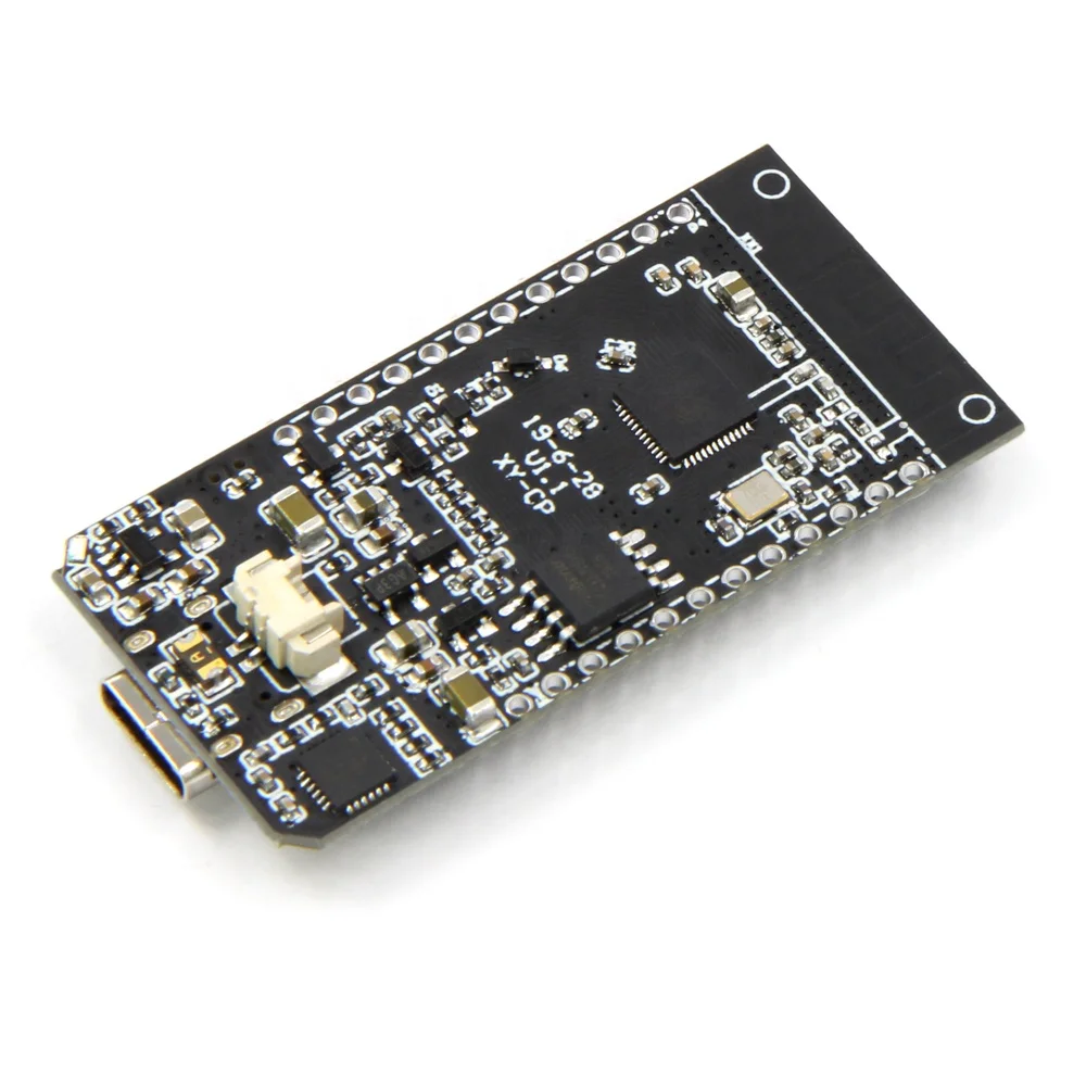 TTGO T-Display ESP32 1.14'' LCD Wireless Control Board WiFi Bluetooth Low Power Programmable Development Board