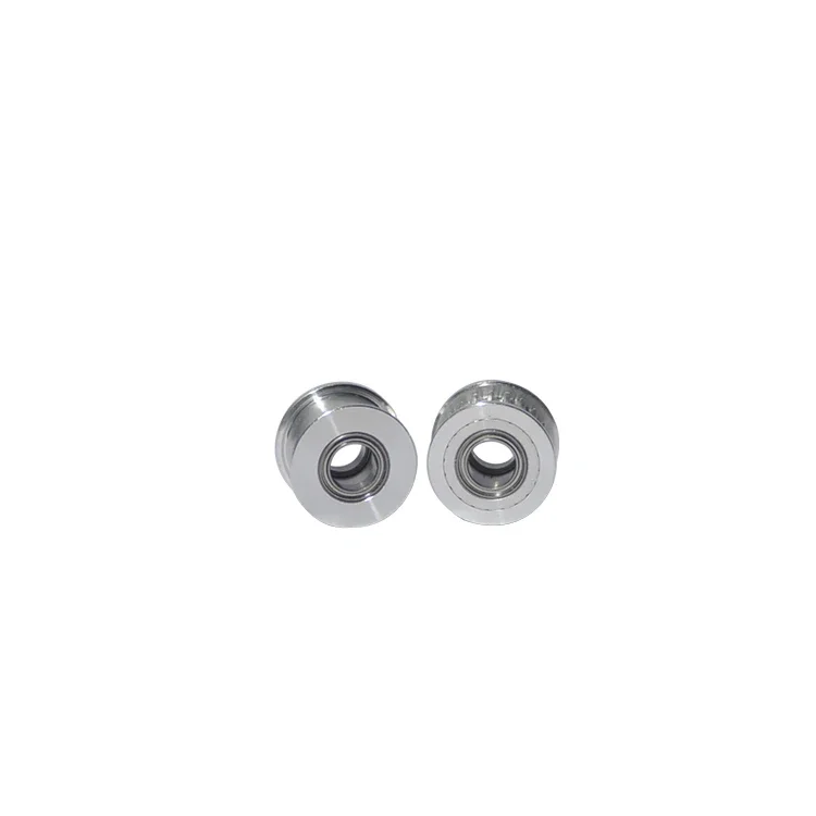 LINK CNC 20 Teeth 3M Idler Tensioner Bore 8mm with Bearing Guide Regulating HTD3M pulley 20T 20teeth for 10mm 15mm belt